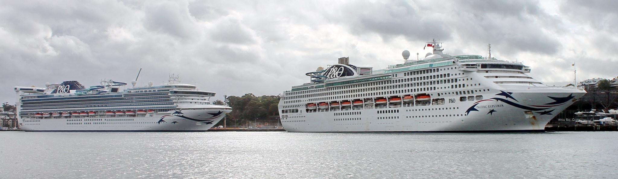 P&O Cruises Australia