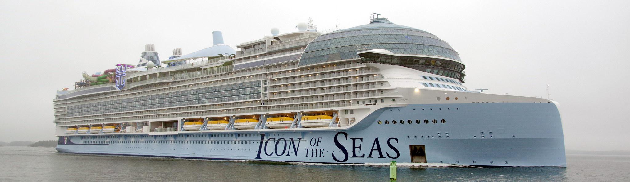 Icon of the Seas